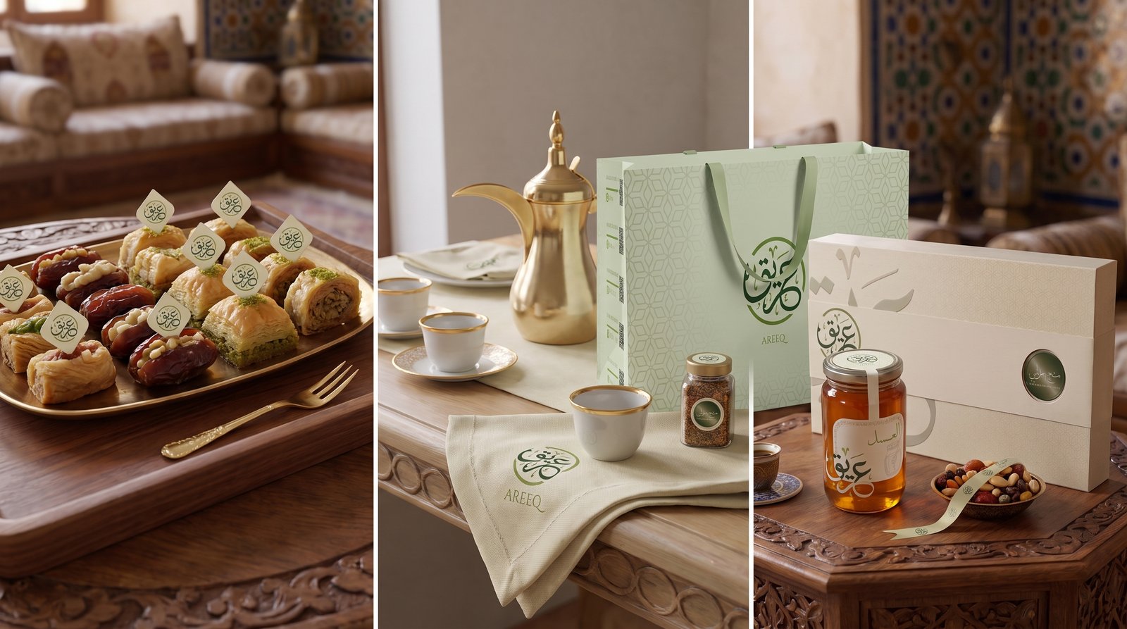 Areeq Royal Packaging